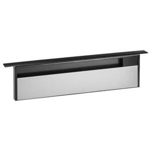 30 in. Telescopic Downdraft System in Black