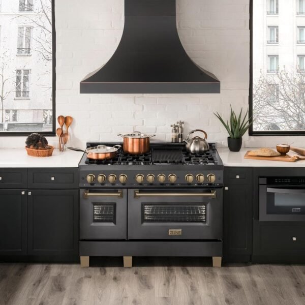 black-stainless-steel-zline-kitchen-and-bath-double-oven-dual-fuel-ranges-rabz-48-cb-e1_1000