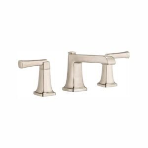 Townsend 8 in. Widespread 2-Handle Bathroom Faucet in Brushed Nickel