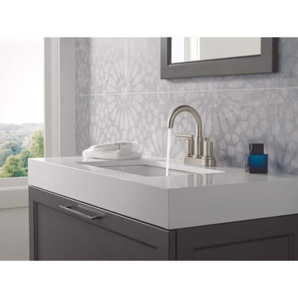 brushed-nickel-delta-centerset-bathroom-faucets-25859lf-ss-e1_1000