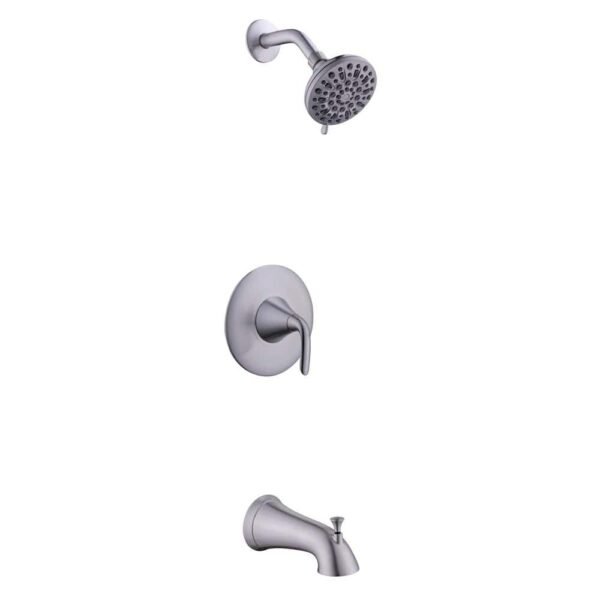 brushed-nickel-glacier-bay-bathtub-shower-faucet-combos-hd873x-8e04-64_1000