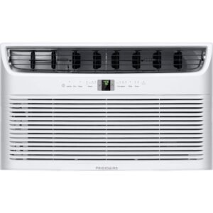 14,000 BTU 230-Volt Through-the-Wall Air Conditioner Cools 700 Sq. Ft. with Remote in White