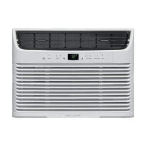 12,000 BTU 115V Window Air Conditioner Cools 550 Sq. Ft. with Remote Control in White
