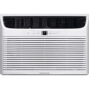 28,000 BTU 230/208V Window Air Conditioner Cools 1900 Sq. Ft. with Remote Control in White