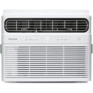 14,000 BTU 115 Volts Inverter Window Room Air Conditioner with Wi-Fi (Energy Star)