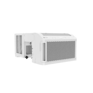 Profile ClearView Ultra Quiet 10,000 BTU 115V Window Air Conditioner Cools 450 Sq. Ft. with Easy Install in White