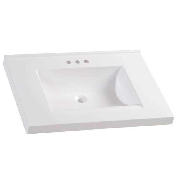 glacier-bay-bathroom-vanity-tops-hu3122r-wh-64_1000 glacier-bay-bathroom-vanity-tops-hu3122r-wh-64_1000