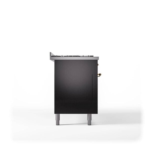 glossy-black-ilve-double-oven-dual-fuel-ranges-up60fnmpbkg-e1_1000