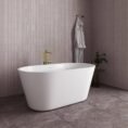 glossy-white-exterior-brushed-gold-hardware-trim-streamline-freestanding-tubs-ndr-302-14-bbr-e1_1000