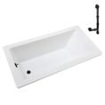 glossy-white-exterior-matte-black-hardware-trim-streamline-drop-in-tubs-n-4060-703-bl-40_1000