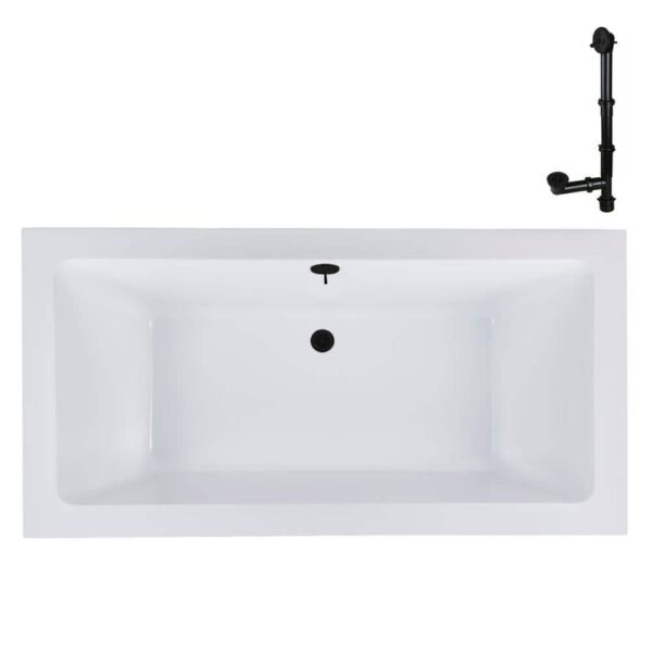 glossy-white-exterior-matte-black-hardware-trim-streamline-drop-in-tubs-n-4140-715-bl-64_1000