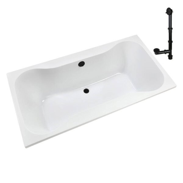 glossy-white-exterior-matte-black-hardware-trim-streamline-drop-in-tubs-n-4460-766-bl-40_1000
