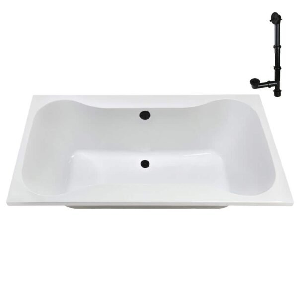 glossy-white-exterior-matte-black-hardware-trim-streamline-drop-in-tubs-n-4460-766-bl-a0_1000