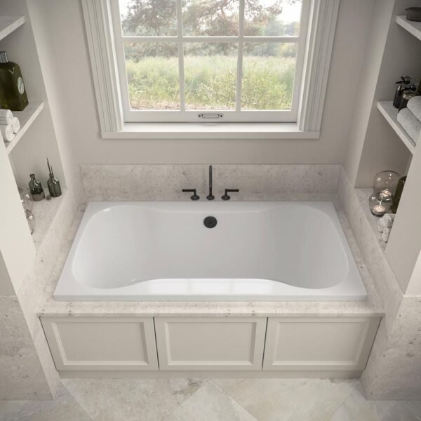 glossy-white-exterior-matte-black-hardware-trim-streamline-drop-in-tubs-n-4460-766-bl-e1_1000