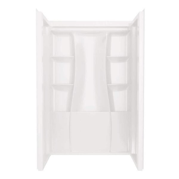 high-gloss-white-delta-alcove-shower-walls-surrounds-b12205-4834-wh-64_1000