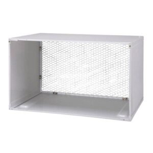 Wall Case for Built-In Through-the-Wall Air Conditioner
