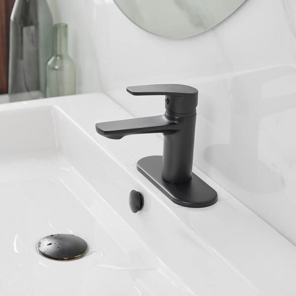 matte-black-bwe-single-hole-bathroom-faucets-a-96043-black-e1_1000