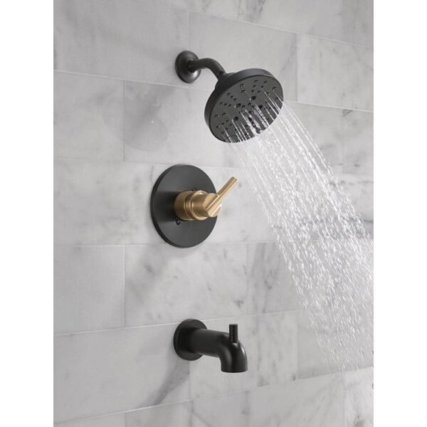 matte-black-champagne-bronze-delta-bathtub-shower-faucet-combos-144749-gz-e1_1000