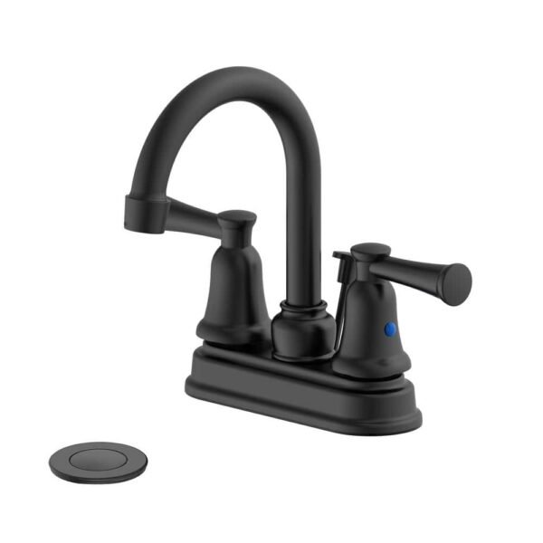 matte-black-glacier-bay-centerset-bathroom-faucets-4511722ob-1d_1000