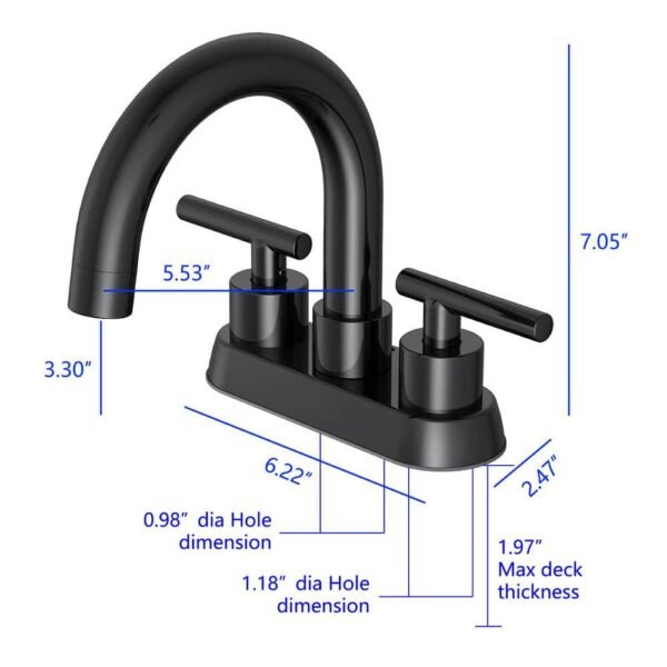 matte-black-glacier-bay-centerset-bathroom-faucets-4512721o-1d_1000
