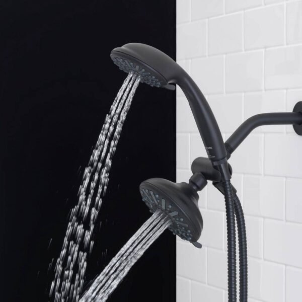 matte-black-glacier-bay-dual-shower-heads-8469200hc-e1_1000