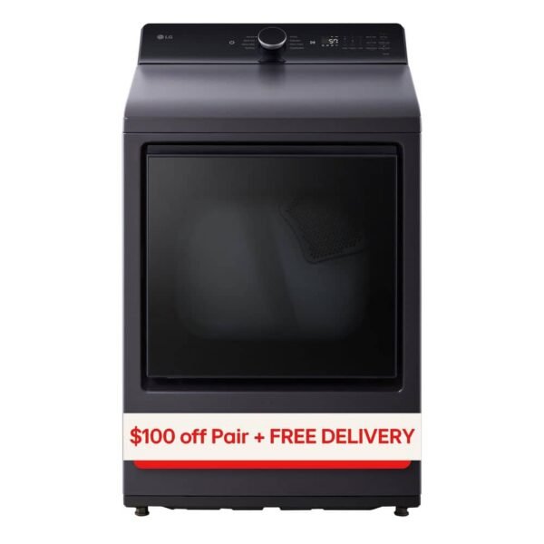 matte-black-lg-gas-dryers-dlg8401be-64_1000 matte-black-lg-gas-dryers-dlg8401be-64_1000