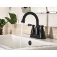 matte-black-moen-centerset-bathroom-faucets-84943bl-e1_1000