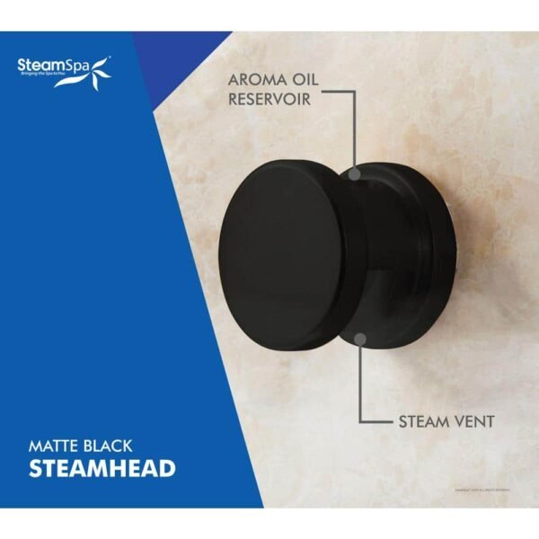matte-black-steamspa-steam-shower-heads-g-shmk-e1_1000 matte-black-steamspa-steam-shower-heads-g-shmk-e1_1000