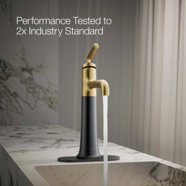 matte-black-with-moderne-brass-kohler-single-hole-bathroom-faucets-26437-4k-bmb-1d_1000