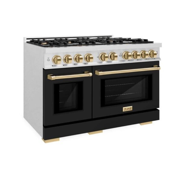 matte-black-zline-kitchen-and-bath-double-oven-dual-fuel-ranges-hdrsz-blm-48-g-e1_1000