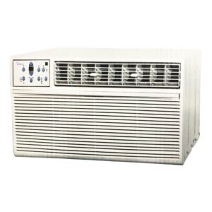 5,000 BTU 115-Volt Mechanical Cool Only Window Air Conditioner in White