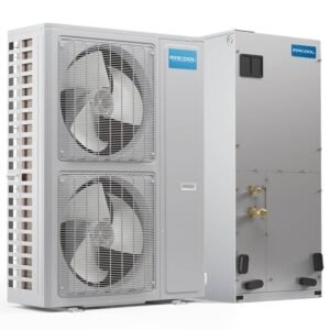 Universal System 54,000 BTU 5-Ton 17 SEER Air Conditioner 230-Volt/60Hz