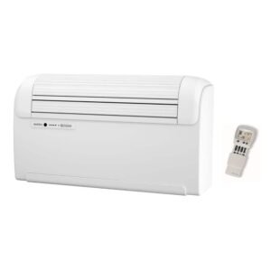 Maestro 9-HP RFC 9,200 (DOE) BTU 115-Volt Through the Wall Window Air Conditioner with Heat and Remote