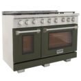 olive-green-kucht-double-oven-gas-ranges-kfx480-lp-g-e1_1000