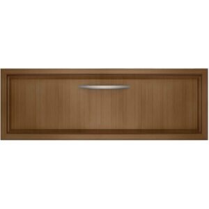 30 in. Warming Drawer in Overlay Panel-Ready