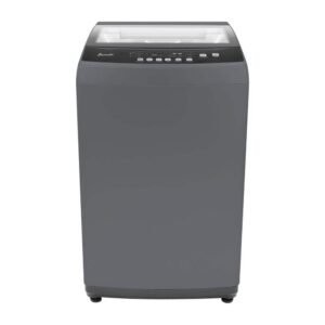 2.0 cu. ft. Top Load Washer Machine in Gray