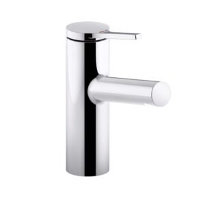 Elate Single Hole Single-Handle 1.2 GPM Bathroom Faucet in Polished Chrome