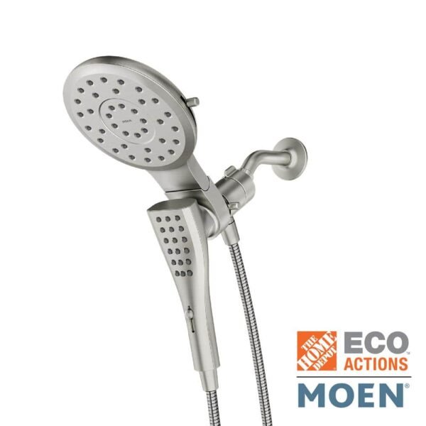 spot-resist-brushed-nickel-moen-dual-shower-heads-220c2epsrn-64_1000