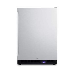 4.7 cu. ft. Frost Free Upright Freezer