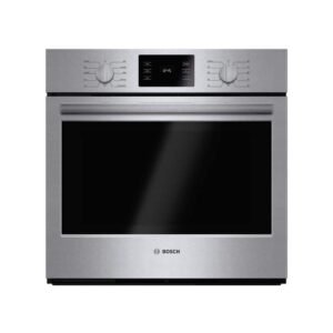 500 Series 30 in. Built-In Single Electric Wall Oven with European Convection and Self-Cleaning in Stainless Steel