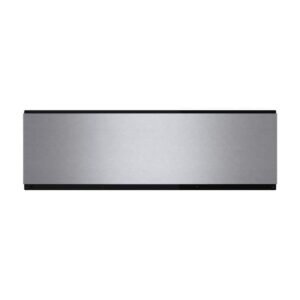 500 Series 30 in. 2.2 cu. ft. Electric Warming Drawer in Stainless Steel