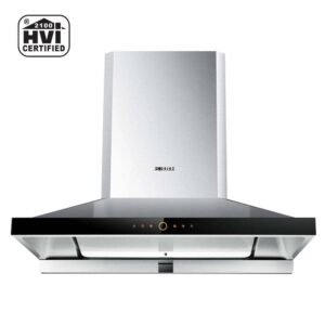 Perimeter Vent Series 36 in. 1000 CFM Wall Mount Range Hood with Adjustable Capture Shield in Stainless Steel