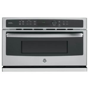 Profile 30 in. Single Electric Wall Oven with Advantium Cooking in Stainless Steel