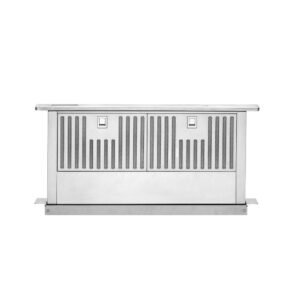 30 in. Telescopic Downdraft System in Stainless Steel
