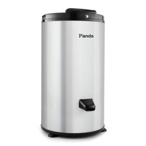 3200 RPM Ultra Fast Portable Spin Dryer Stainless Steel, 110-Volt / Capacity 0.6 cu. ft.