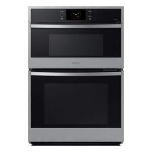 30" Microwave Combination Wall Oven with Steam Cook in Stainless Steel