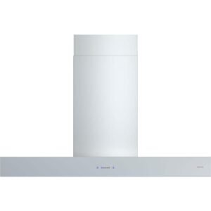 Roma 42 in. 600 CFM Island Mount Range Hood with LED Light in Stainless Steel