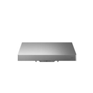 Tempest I 36 in. 650 CFMВ ConvertibleВ Under Cabinet Mount Range Hood with LED Light in Stainless Steel