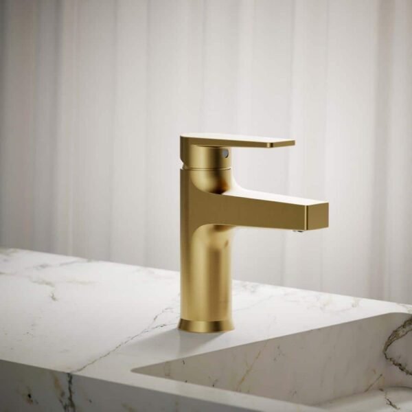 vibrant-brushed-moderne-brass-kohler-single-hole-bathroom-faucets-74013-4-2mb-e1_1000