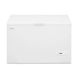 16 cu. ft. Chest Freezer in White